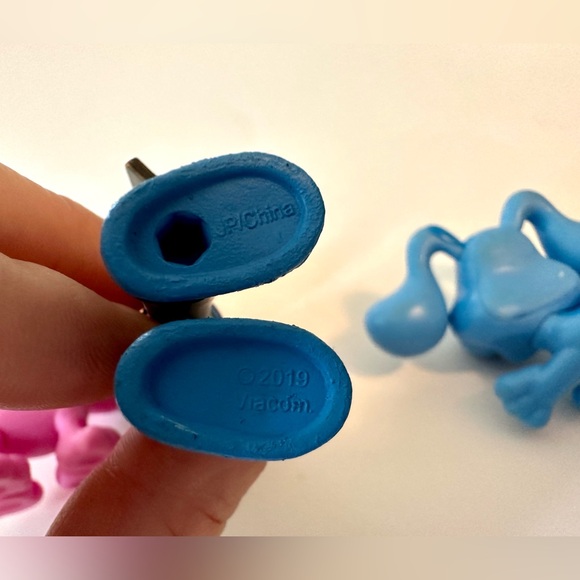 Blues clues figurines - Picture 5 of 7